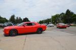 Dodge Challenger SRT Hellcat 2015 года